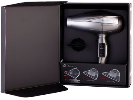 BaByliss Professional Hairdryers Le Pro 4.0 ionic Haartrockner