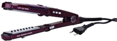 BaByliss iPro 230 Steam ST395E piastra a vapore per capelli