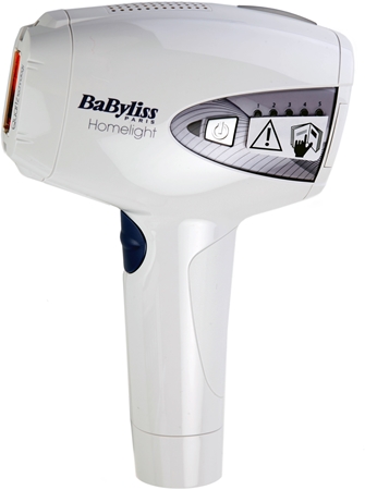BaByliss Homelight 930 IPL epilátor na obličej a tělo