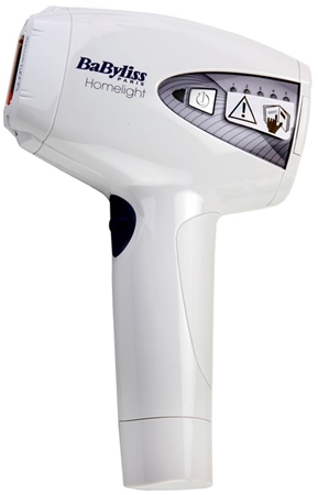 BaByliss Homelight 930 IPL epilátor na obličej a tělo