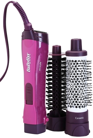 BaByliss Air Brushes Airstyle 800 moldeador-secador