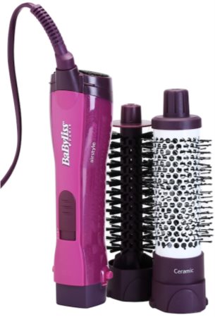 Lach blouse Egyptische BaByliss Air Brushes Airstyle 800 Airstyler | notino.co.uk