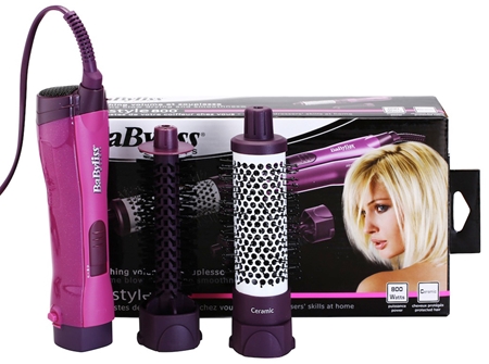 BaByliss Air Brushes Airstyle 800 moldeador-secador