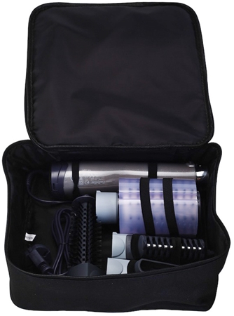 BaByliss Air Brushes Brushing 1000W lokówko-suszarka do włosów