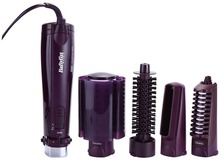 BaByliss Air Brushes Brushing 1000W airstyler