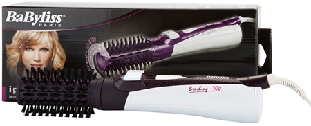 BaByliss Air Brushes i pro Rotating Brush 700 Rotations-Haarbürste