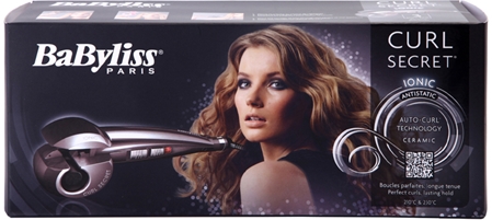 BaByliss Curlers Curl Secret Ionic lokówka do włosów