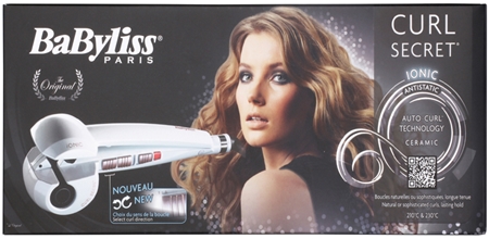 BaByliss Curl Secret C1201E automatická loknovací kulma