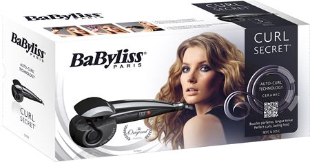 BaByliss Curl Secret C900E automatische krultang