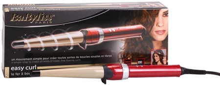 BaByliss Curlers Easy Curl маша за коса