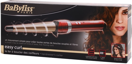 BaByliss Curlers Easy Curl маша за коса