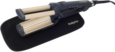 BaByliss Curlers Easy Waves Lockenwickler dreifach für das Haar