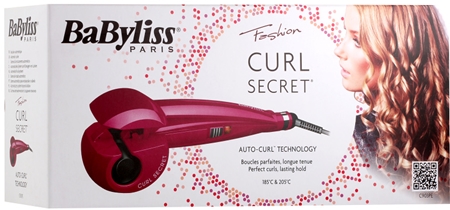 Curler curl 2024 secret c903pe