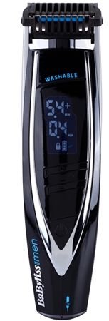 BaByliss For Men Digital Control E876E de tuns barba