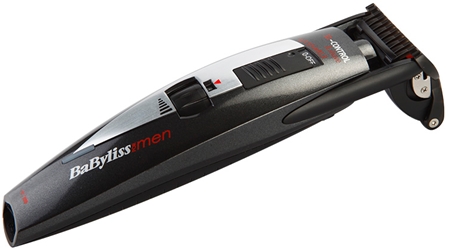 BaByliss For Men 3D Control & Shave машинка за подстригване на брада