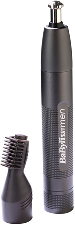 BaByliss For Men Daimond Capture E655E zastřihovač chloupků v nose a uších