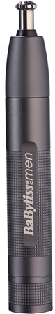 BaByliss For Men Daimond Capture E655E zastřihovač chloupků v nose a uších