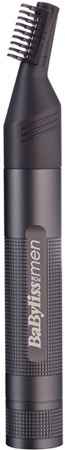 BaByliss For Men Daimond Capture E655E zastřihovač chloupků v nose a uších