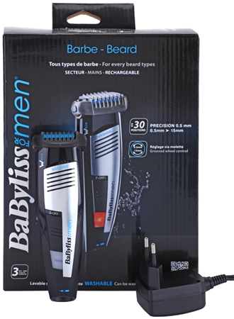 BaByliss For Men E846E cortabarbas