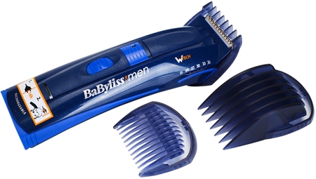 BaByliss For Men WTech trymer do brody dla mężczyzn