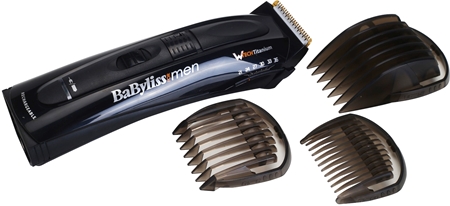 Babyliss wtech titanium best sale