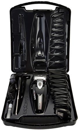 BaByliss For Men Pro 45 Intensive cortador de cabelo e barba