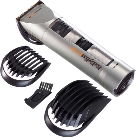 BaByliss For Men WTech Titanium E780E maquinilla cortapelos