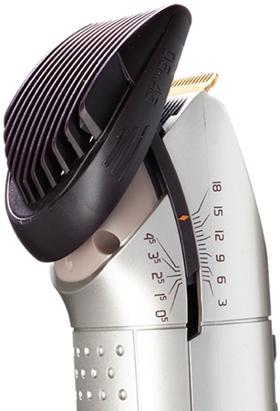 BaByliss For Men WTech Titanium E780E maquinilla cortapelos