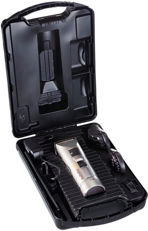 BaByliss For Men WTech Titanium E780E maquinilla cortapelos
