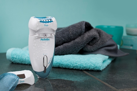 BaByliss Duo 700  G700E epilatore