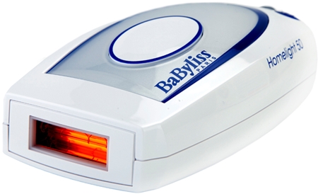 BaByliss Homelight 50 depiladora IPL para rosto e corpo