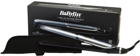 BaByliss Stylers I-Pro 235 Intense Protect žehlička na vlasy