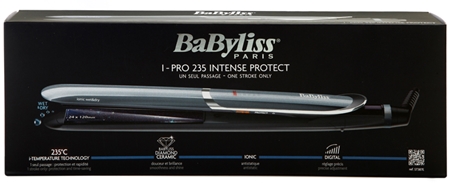 BaByliss Stylers I-Pro 235 Intense Protect žehlička na vlasy