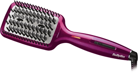BaByliss Liss Brush 3D HSB100E Glätterbürste für das Haar