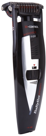 BaByliss For Men 3D Control Hair And Beard Clipper
