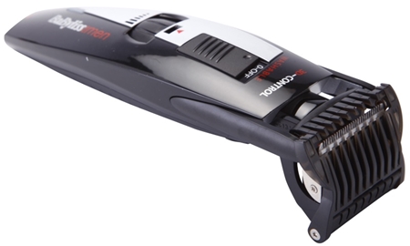 BaByliss For Men 3D Control Hair And Beard Clipper