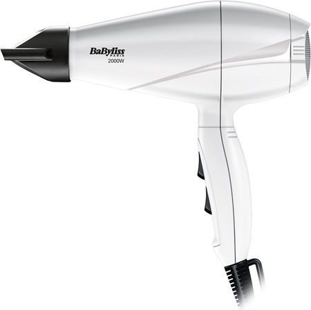 BaByliss Le Pro Light 2000W 6604WE secador de pelo