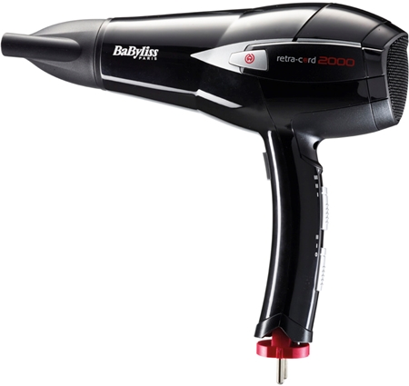 BaByliss Retra Cord 2000 D371E Hair Dryer notino