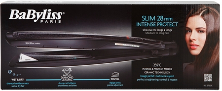 Babyliss slim 28 mm intense protect hotsell