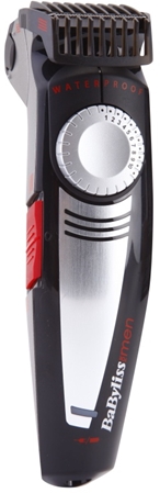 BaByliss For Men Trim and Shave trimmer e rasoio per una rasatura bagnata