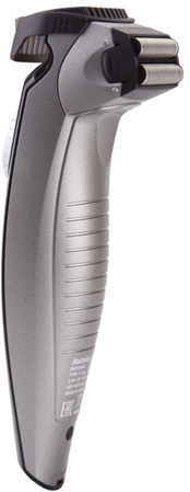 BaByliss For Men Trim and Shave trimmer e rasoio per una rasatura bagnata