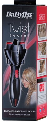 BaByliss Twist Secret TW1000E rizador de pelo