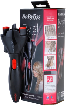 BaByliss Twist Secret TW1000E rizador de pelo