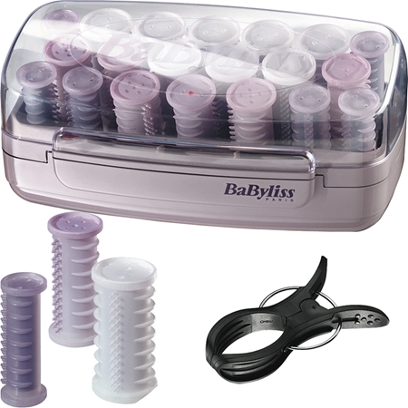 BaByliss Volume & Curl 3060E rulos eléctricos