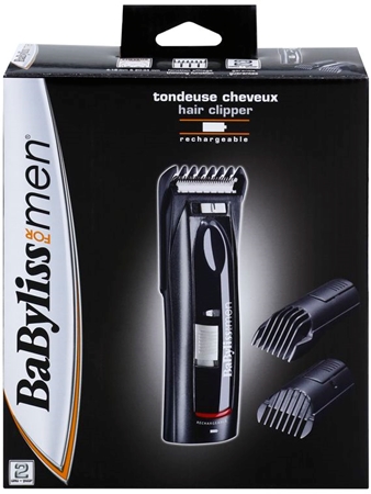 BaByliss For Men E696E zastrihávač vlasov