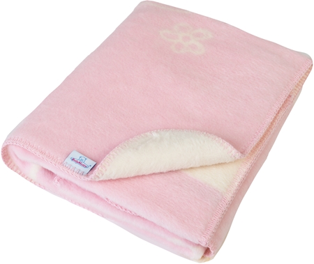 Babymatex Teddy couverture câline