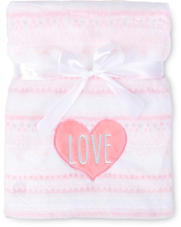 Babymatex Ricco Love snuggle blanket