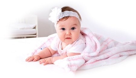 Babymatex Ricco Love snuggle blanket