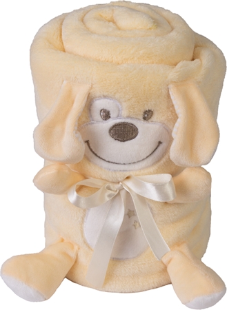 Babymatex Willy Dog manta infantil