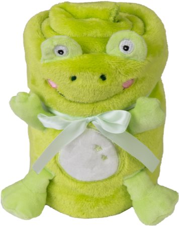 Babymatex Willy Frog комфортер (серветка-сплюшка)